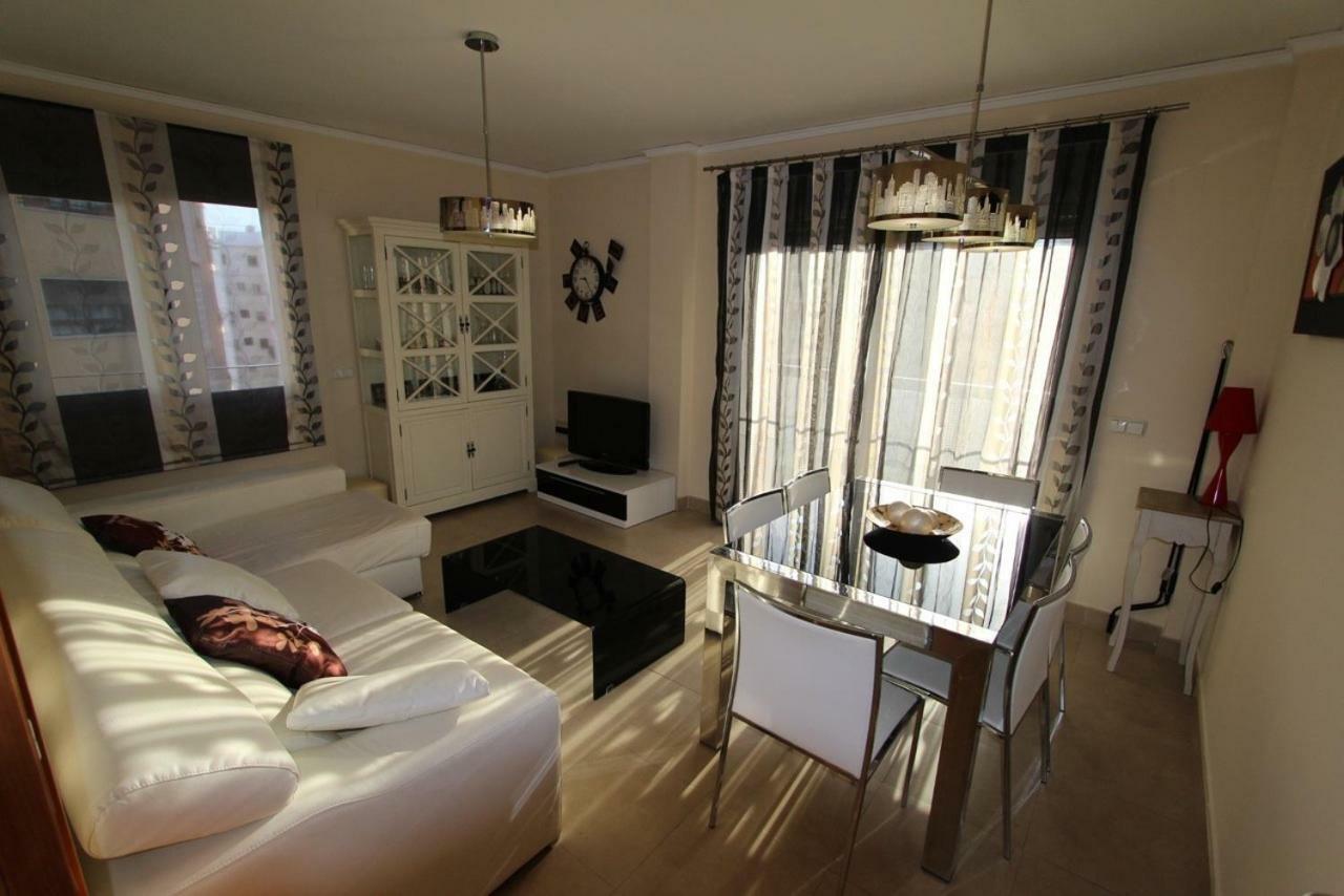 Apartamento Moderno Muy Centrico Y Cerca De La Playa Apartment Calpe Exterior photo