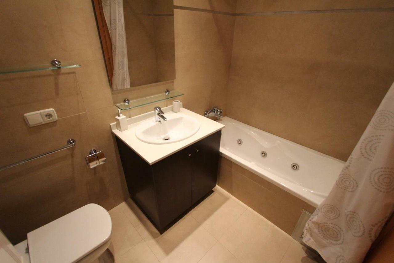 Apartamento Moderno Muy Centrico Y Cerca De La Playa Apartment Calpe Exterior photo